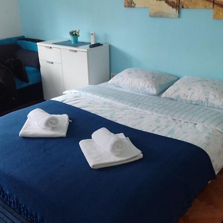 Mona Blue Apartamento Saraievo Exterior foto