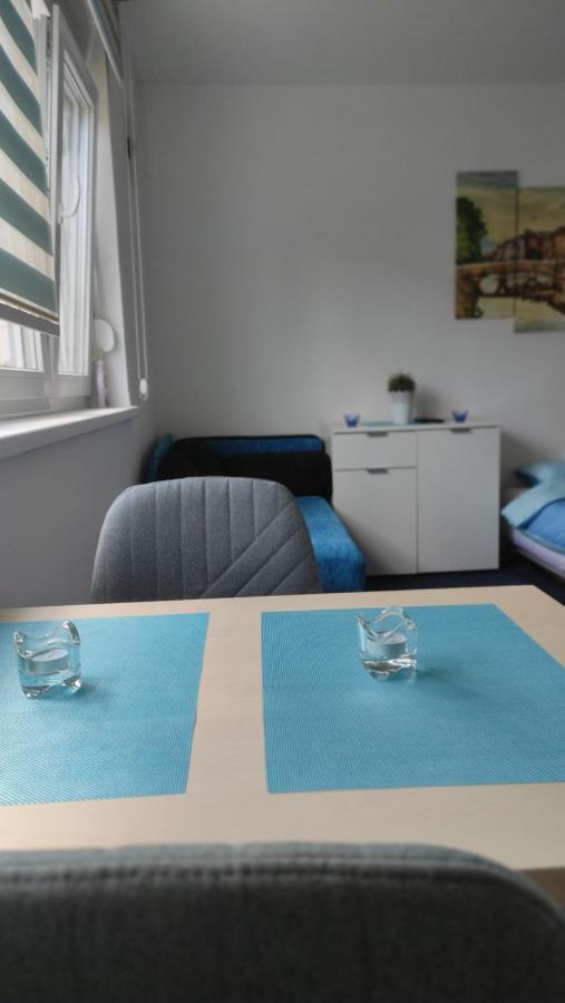 Mona Blue Apartamento Saraievo Exterior foto