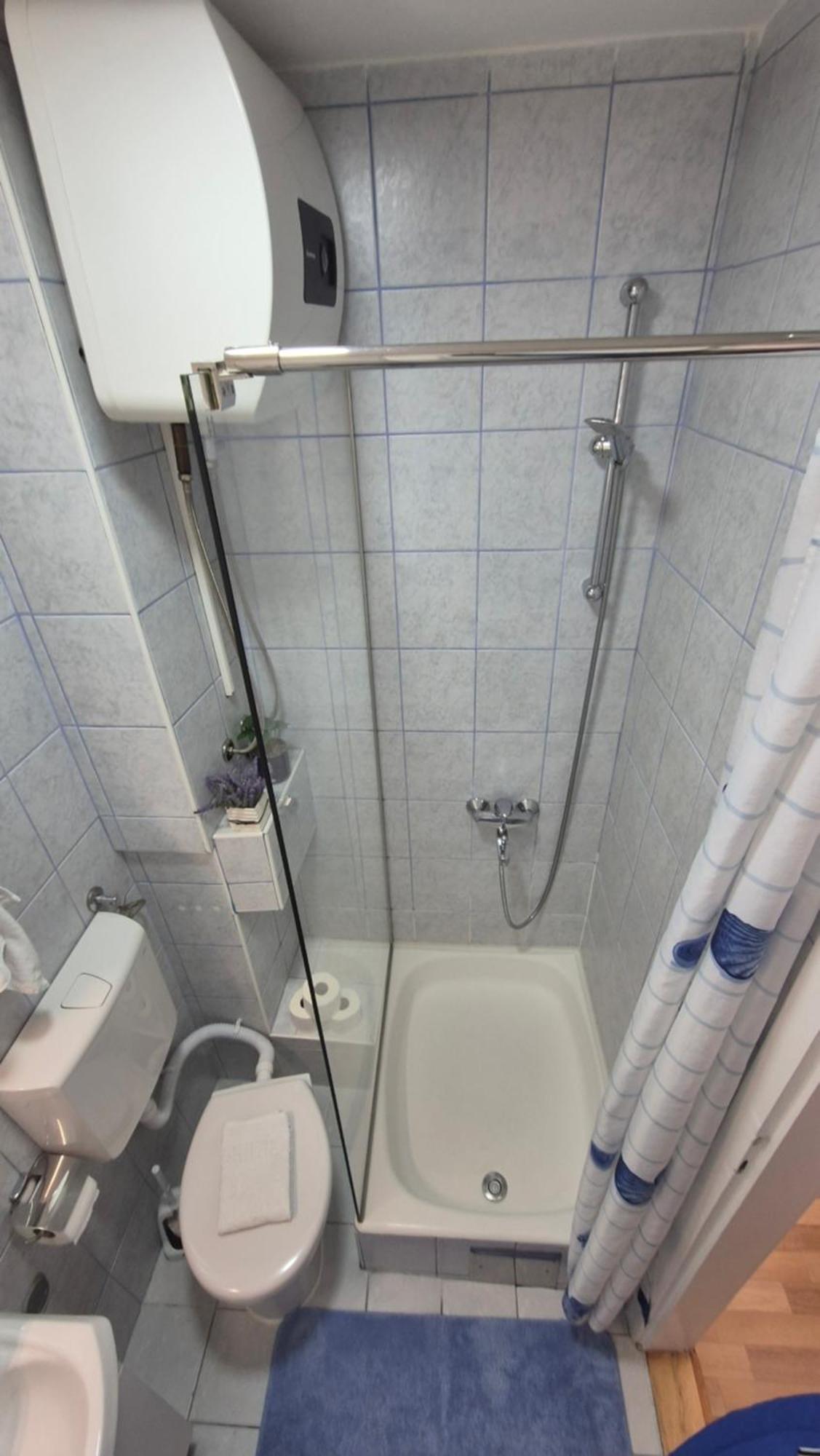 Mona Blue Apartamento Saraievo Exterior foto